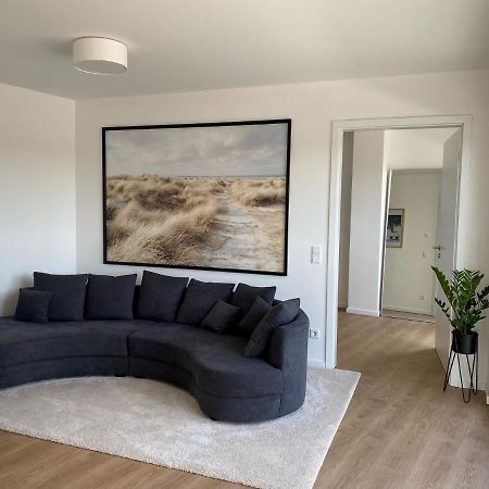 Ostwall Terrassen Apartment 5.33 Bocholt Eksteriør bilde