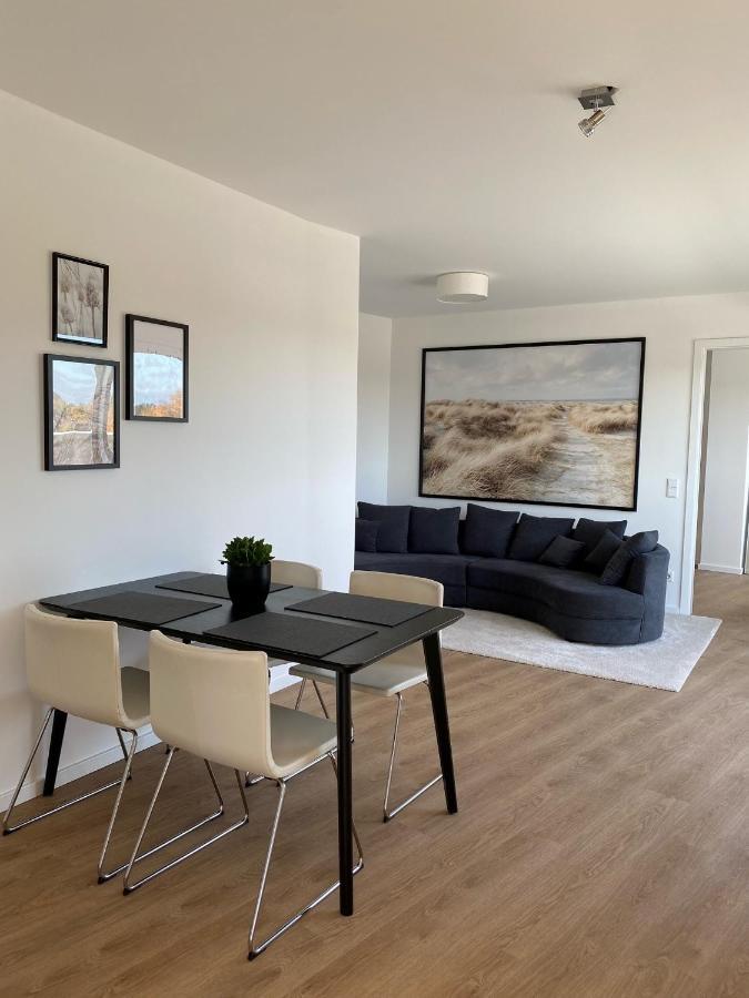 Ostwall Terrassen Apartment 5.33 Bocholt Eksteriør bilde