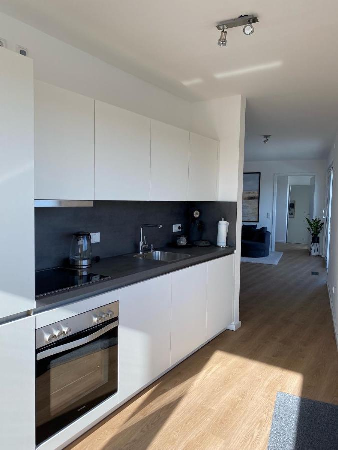 Ostwall Terrassen Apartment 5.33 Bocholt Eksteriør bilde