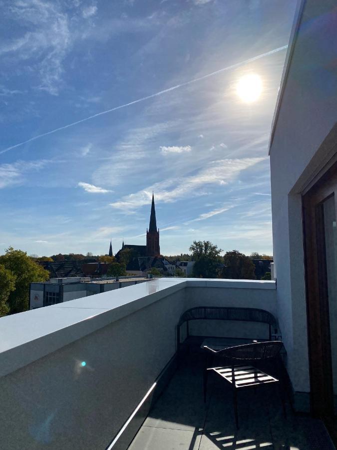 Ostwall Terrassen Apartment 5.33 Bocholt Eksteriør bilde